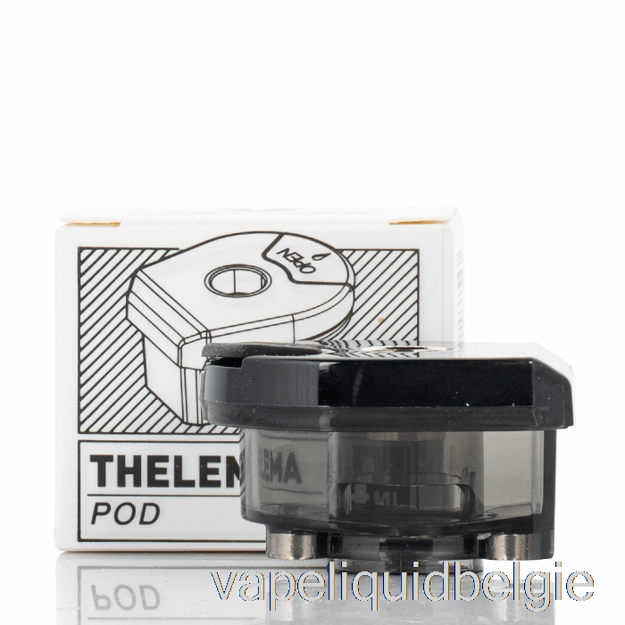 Vape Smaken Verloren Vape Thelema Vervangende Peulen 4.0ml Thelema Pod